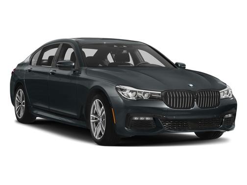 2018 BMW 740e xDrive iPerformance