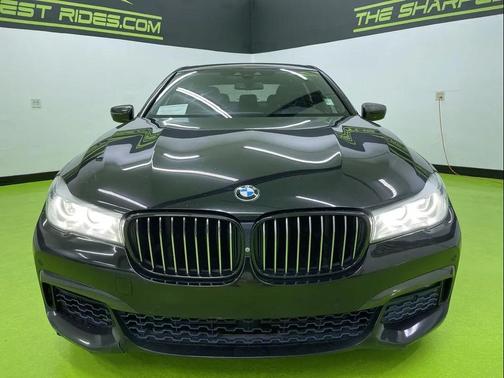2018 BMW 740e xDrive iPerformance