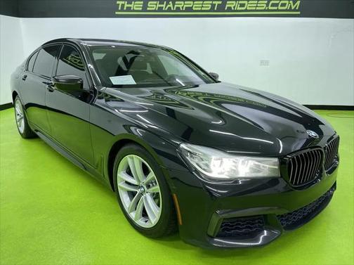 2018 BMW 740e xDrive iPerformance