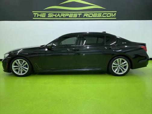 2018 BMW 740e xDrive iPerformance