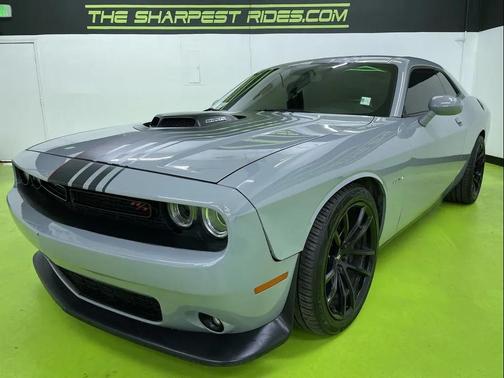 2021 Dodge Challenger R/T