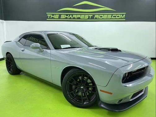 2021 Dodge Challenger R/T