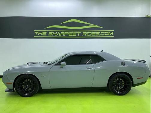2021 Dodge Challenger R/T