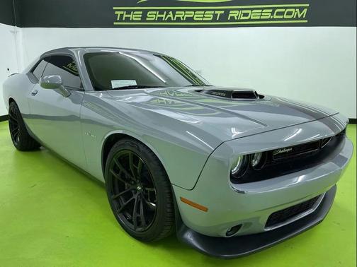 2021 Dodge Challenger R/T