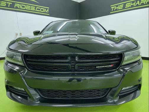 2018 Dodge Charger R/T