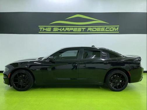 2018 Dodge Charger R/T
