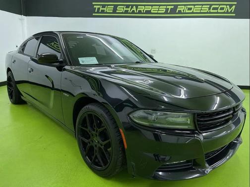 2018 Dodge Charger R/T
