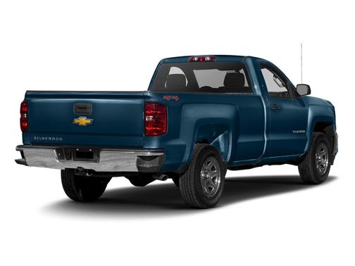 2018 Chevrolet Silverado 1500 LS
