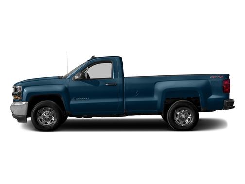 2018 Chevrolet Silverado 1500 LS