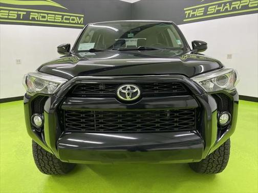 2017 Toyota 4Runner SR5