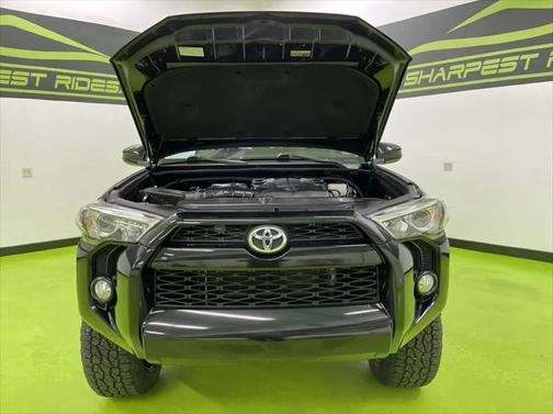 2017 Toyota 4Runner SR5