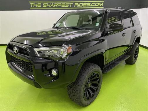 2017 Toyota 4Runner SR5