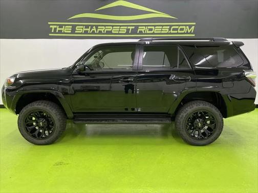 2017 Toyota 4Runner SR5