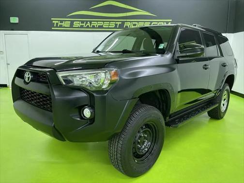 2017 Toyota 4Runner SR5
