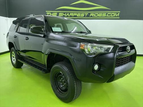 2017 Toyota 4Runner SR5