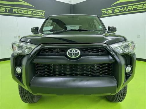 2017 Toyota 4Runner SR5