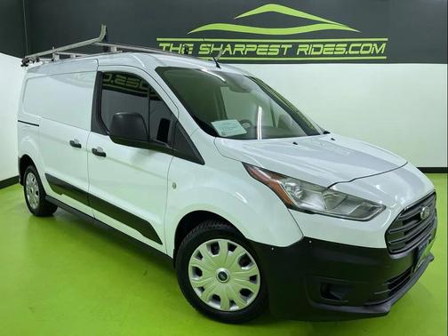 2019 Ford Transit Connect XL