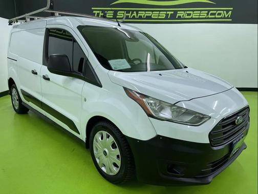 2019 Ford Transit Connect XL
