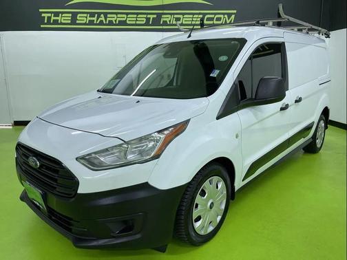 2019 Ford Transit Connect XL