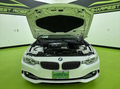 2015 BMW 428 i