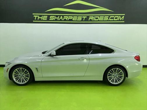 2015 BMW 428 i