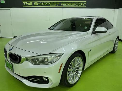 2015 BMW 428 i