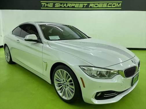 2015 BMW 428 i