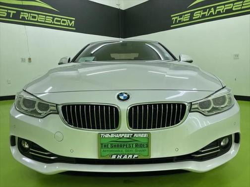2015 BMW 428 i