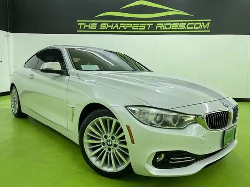 2015 BMW 428 i