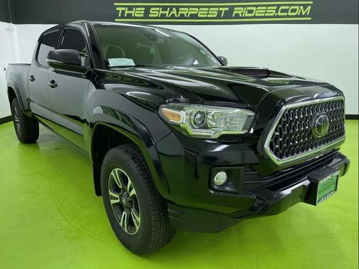 2019 Toyota Tacoma TRD Sport