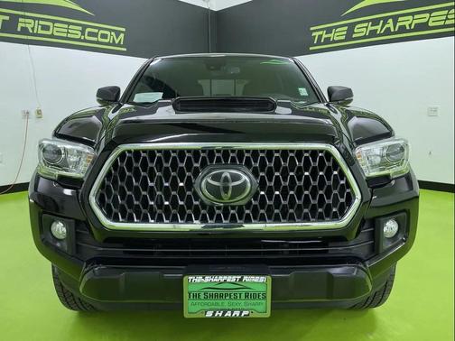 2019 Toyota Tacoma TRD Sport