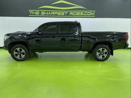 2019 Toyota Tacoma TRD Sport