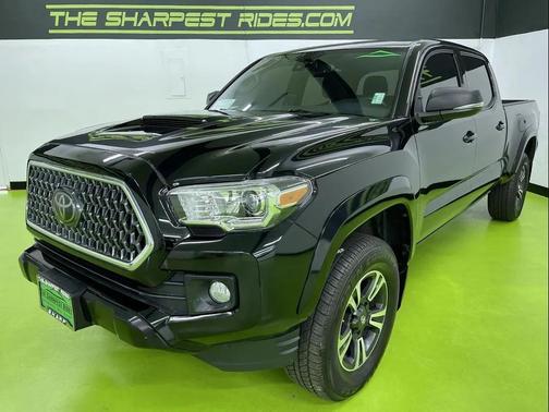 2019 Toyota Tacoma TRD Sport