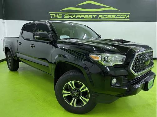 2019 Toyota Tacoma TRD Sport