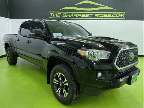 2019 Toyota Tacoma TRD Sport