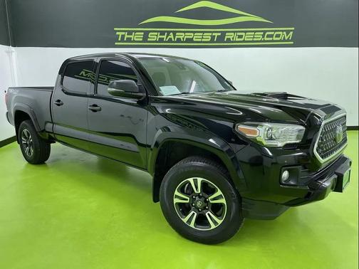 2019 Toyota Tacoma TRD Sport