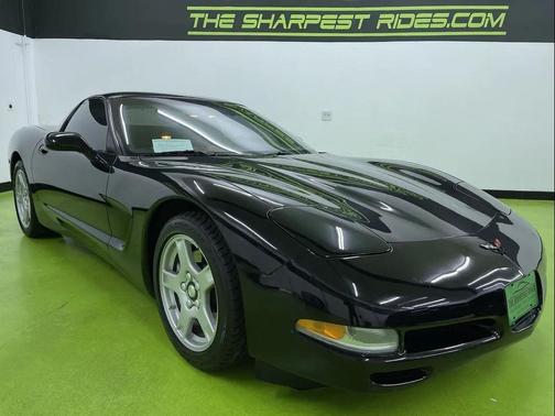 1999 Chevrolet Corvette Base