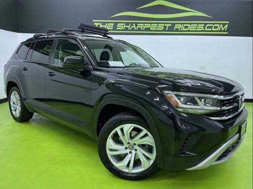 2021 Volkswagen Atlas SE