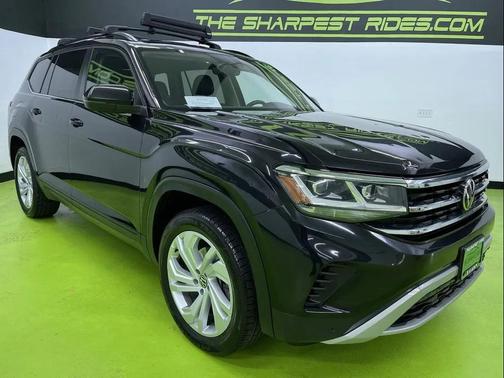 2021 Volkswagen Atlas SE