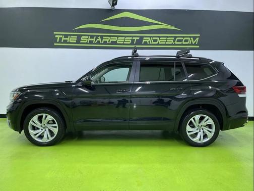 2021 Volkswagen Atlas SE