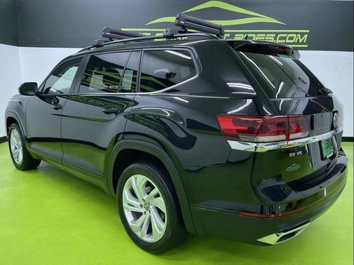 2021 Volkswagen Atlas SE