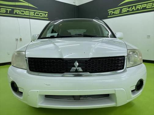 2011 Mitsubishi Endeavor LS