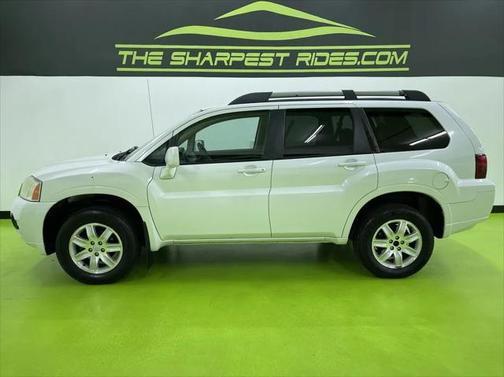 2011 Mitsubishi Endeavor LS