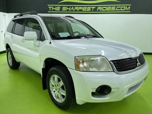 2011 Mitsubishi Endeavor LS
