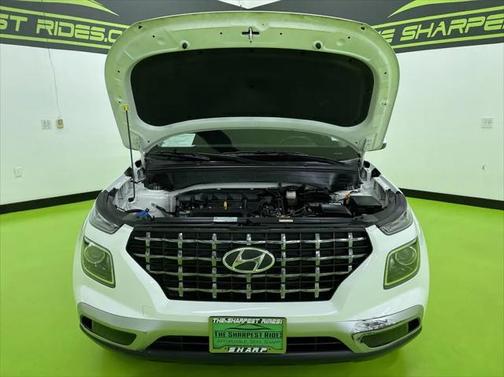 2022 Hyundai VENUE SEL