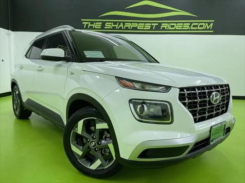 2022 Hyundai VENUE SEL