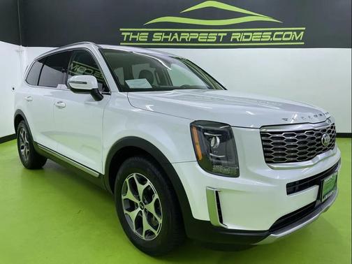 2020 Kia Telluride EX