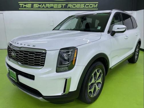 2020 Kia Telluride EX