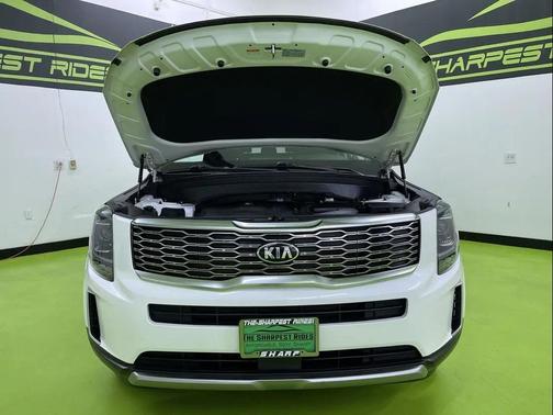 2020 Kia Telluride EX