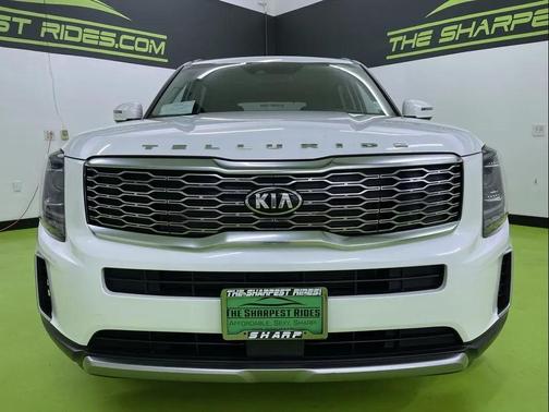 2020 Kia Telluride EX